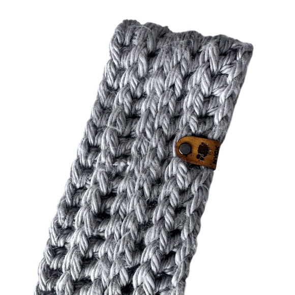 Silver Infinity Scarf - Picture 3 of 5